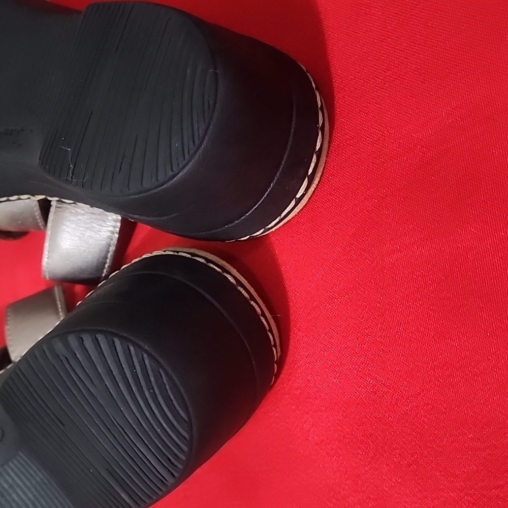 Clarks Collection Leather Sandals- Merliah Karli - image 8